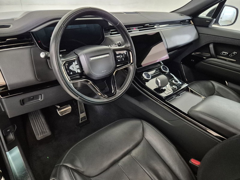 Land Rover Range Rover Sport usata a Torino (17)