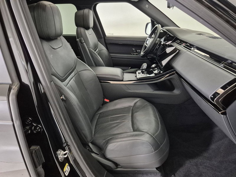 Land Rover Range Rover Sport usata a Torino (3)