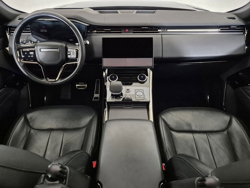 Land Rover Range Rover Sport usata a Torino (4)