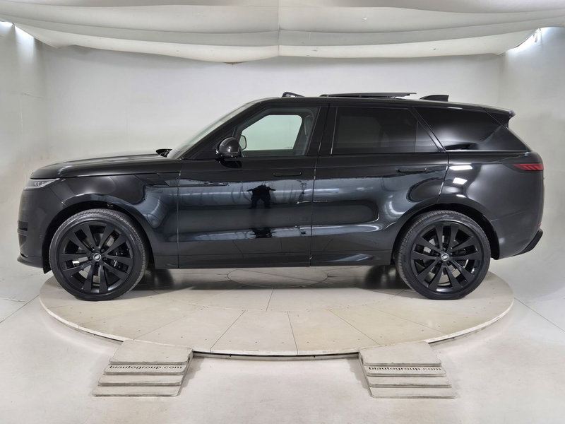 Land Rover Range Rover Sport usata a Torino (6)