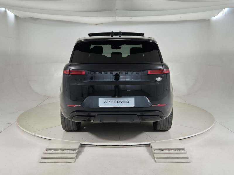 Land Rover Range Rover Sport usata a Torino (7)