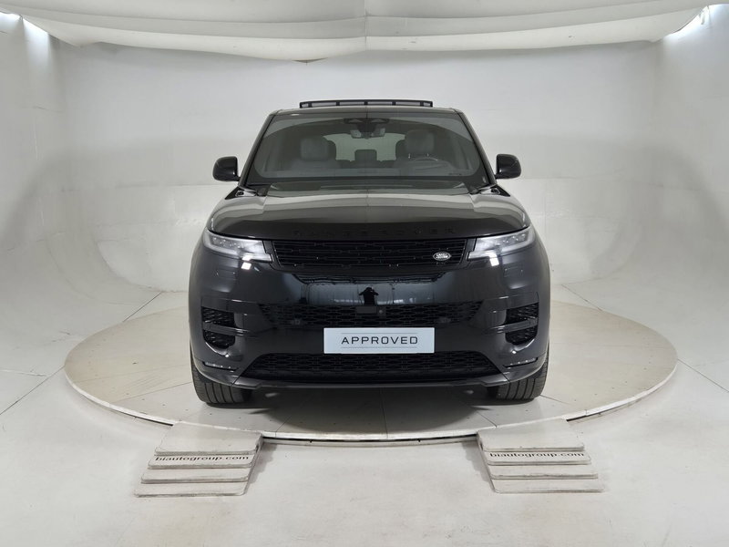 Land Rover Range Rover Sport usata a Torino (8)