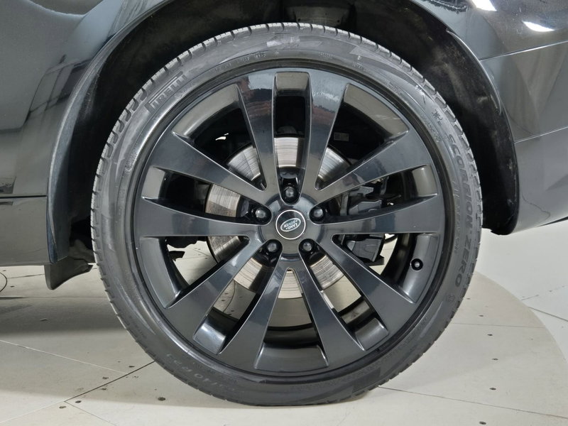 Land Rover Range Rover Sport usata a Torino (9)