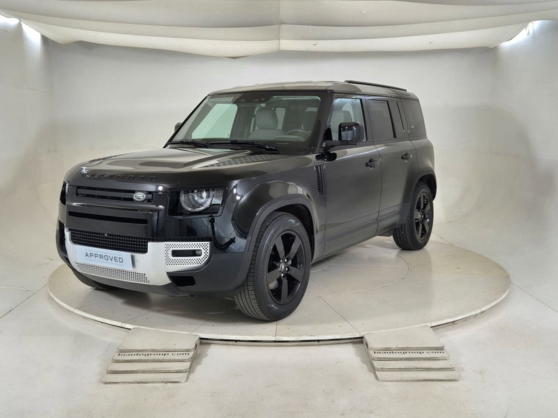 Land Rover Defender usata a Torino