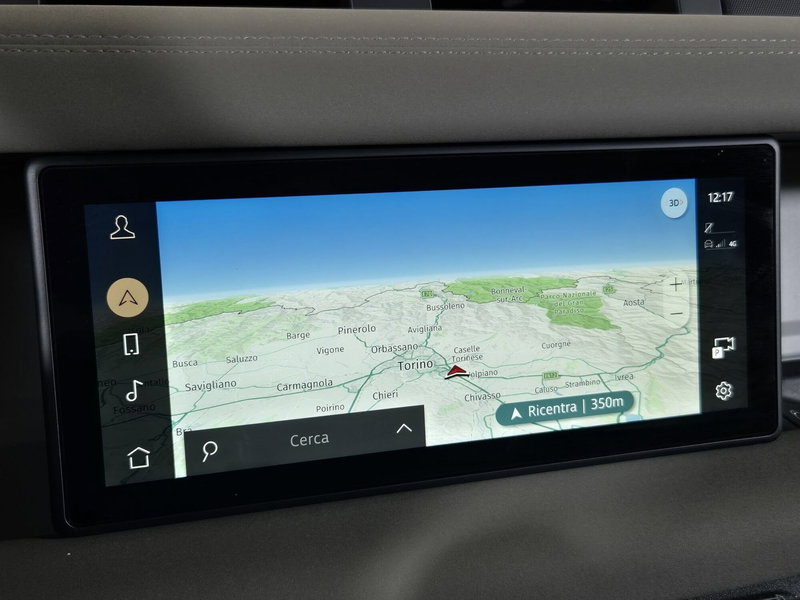 Land Rover Defender usata a Torino (12)