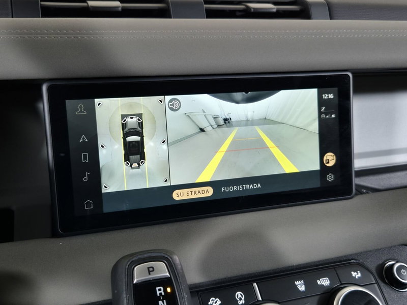 Land Rover Defender usata a Torino (17)