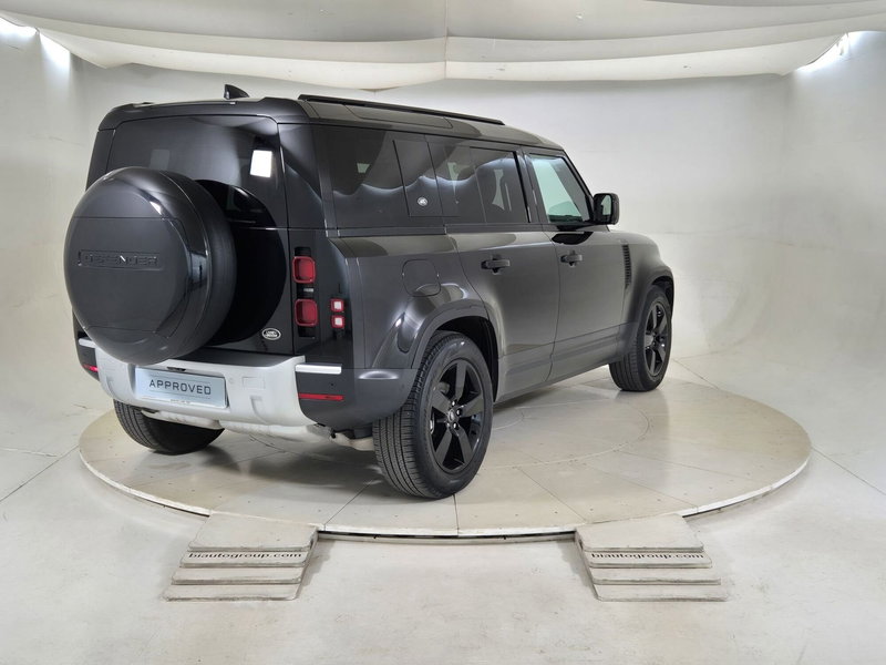 Land Rover Defender usata a Torino (2)