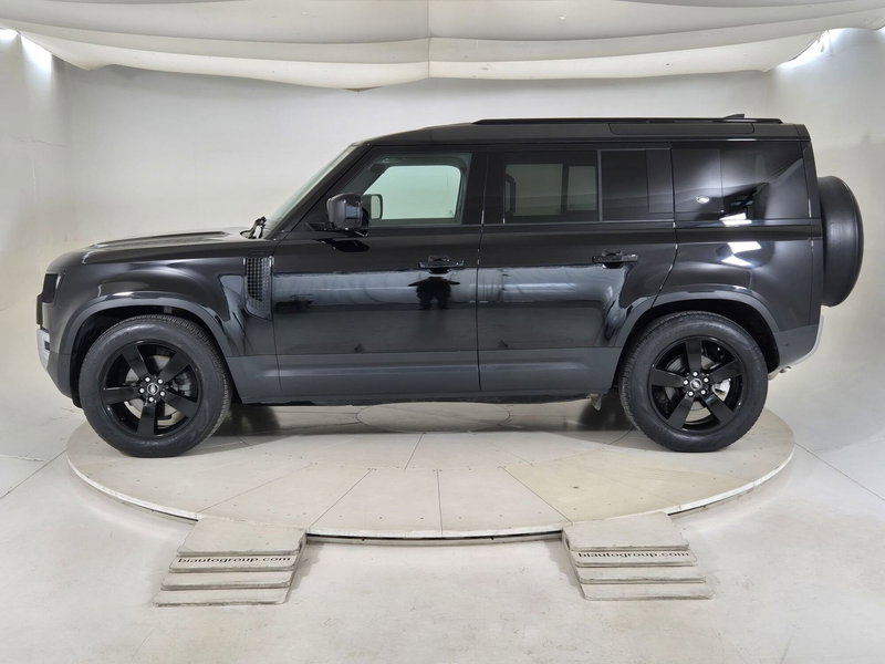 Land Rover Defender usata a Torino (6)