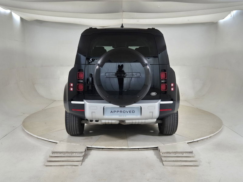 Land Rover Defender usata a Torino (7)