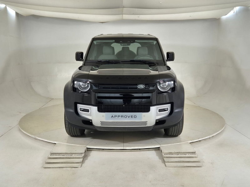 Land Rover Defender usata a Torino (8)