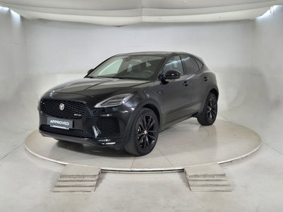 Jaguar E-Pace 2.0D 240 CV AWD aut. R-Dynamic SE del 2020 usata a Settimo Torinese