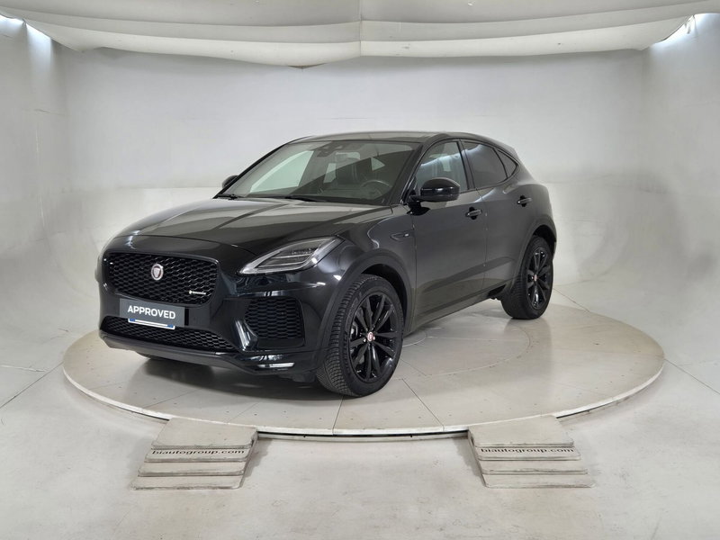 Jaguar E-Pace usata a Torino