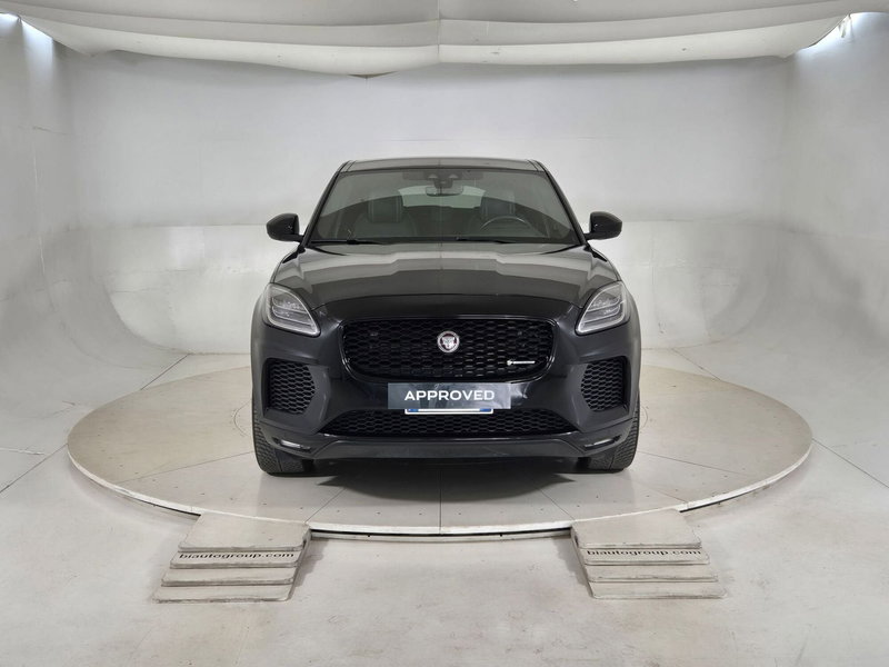 Jaguar E-Pace usata a Torino (8)