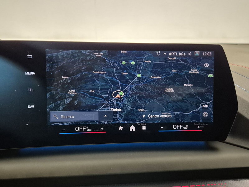 BMW Serie 1 usata a Torino (12)