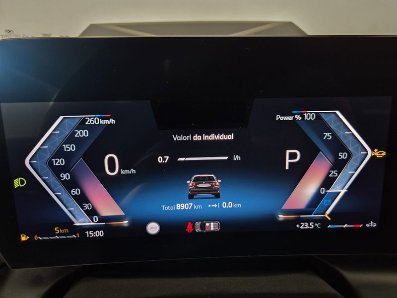 BMW Serie 1 usata a Torino (15)