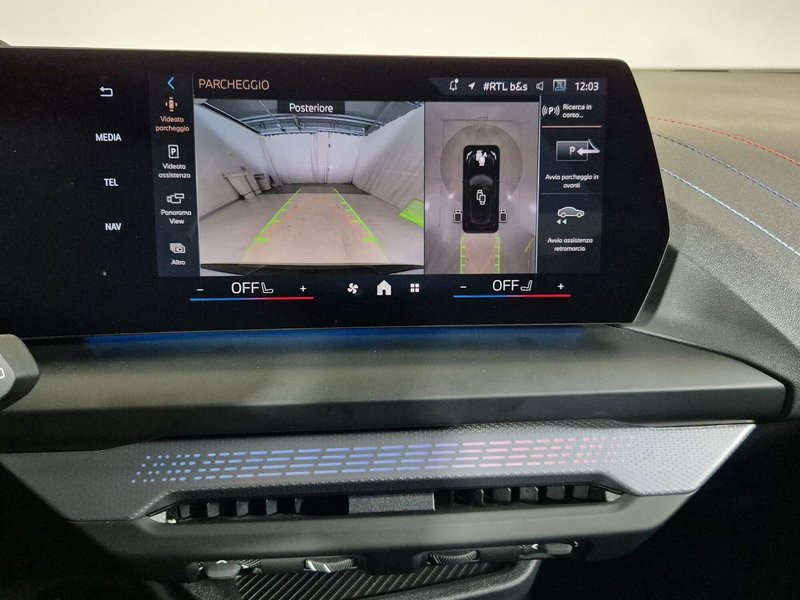 BMW Serie 1 usata a Torino (16)