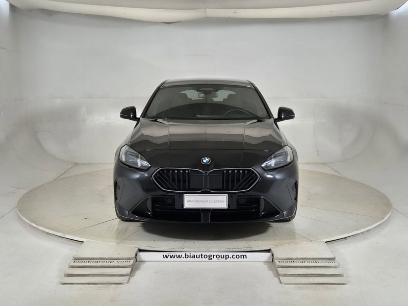 BMW Serie 1 usata a Torino (3)