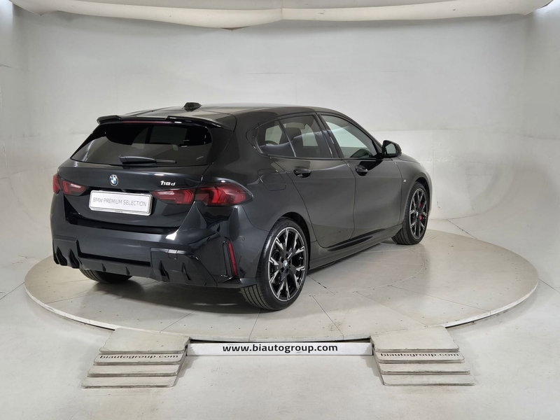 BMW Serie 1 usata a Torino (5)