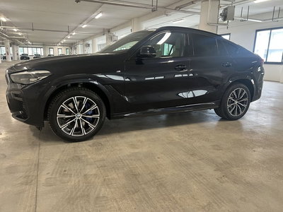 BMW X6 xDrive30d 48V Msport del 2022 usata a Moncalieri