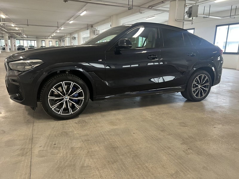 BMW X6 usata a Torino