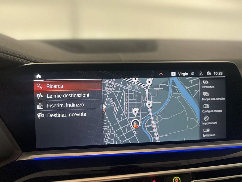 BMW X6 usata a Torino (10)