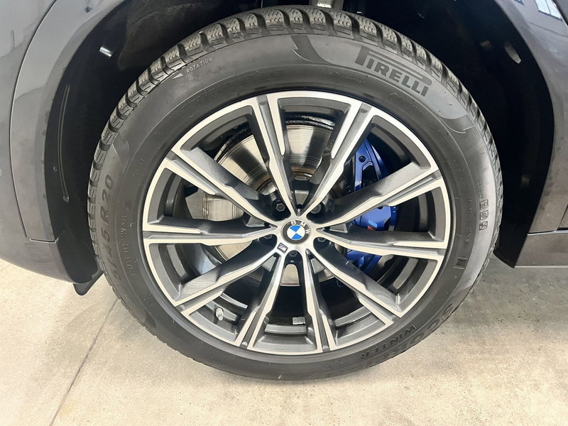 BMW X6 usata a Torino (12)