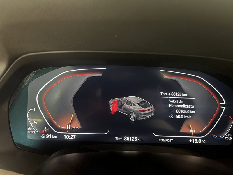 BMW X6 usata a Torino (13)