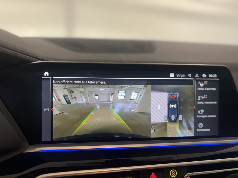 BMW X6 usata a Torino (14)