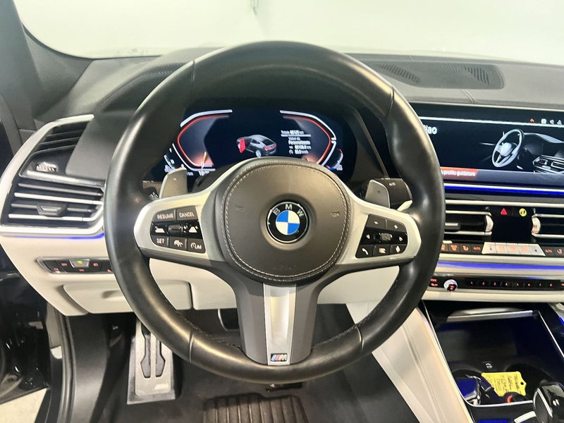 BMW X6 usata a Torino (16)