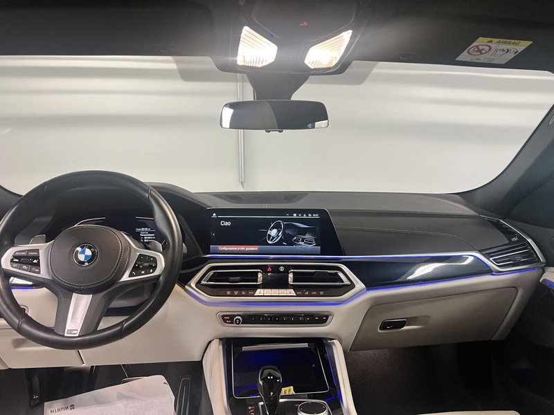 BMW X6 usata a Torino (17)