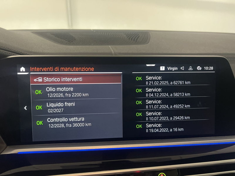 BMW X6 usata a Torino (18)