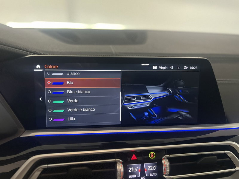 BMW X6 usata a Torino (19)