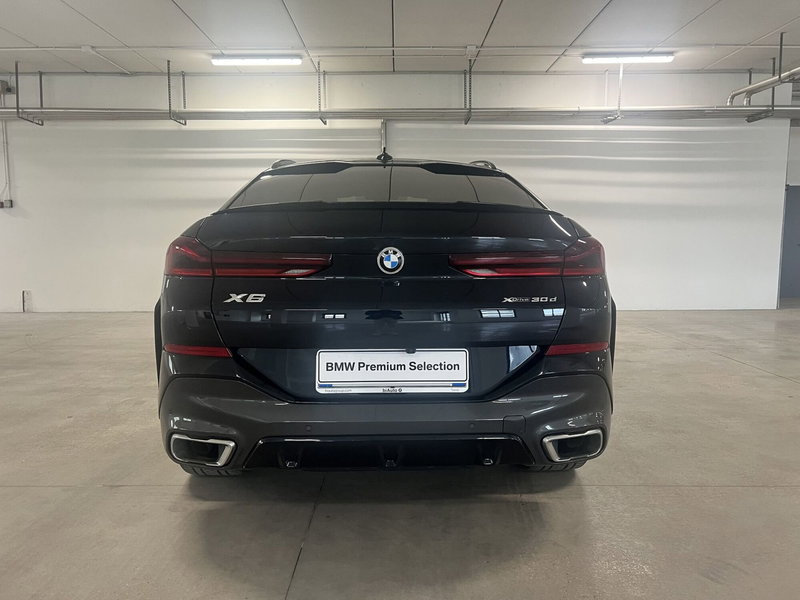 BMW X6 usata a Torino (4)