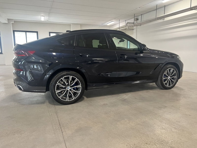 BMW X6 usata a Torino (5)