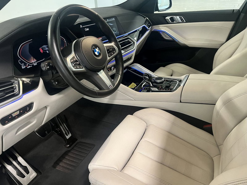 BMW X6 usata a Torino (7)