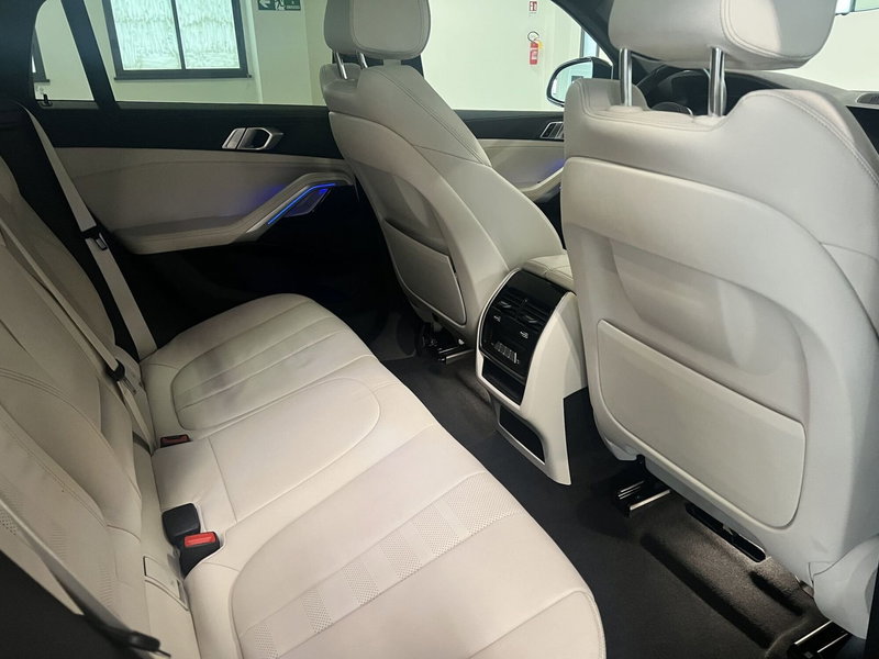 BMW X6 usata a Torino (8)