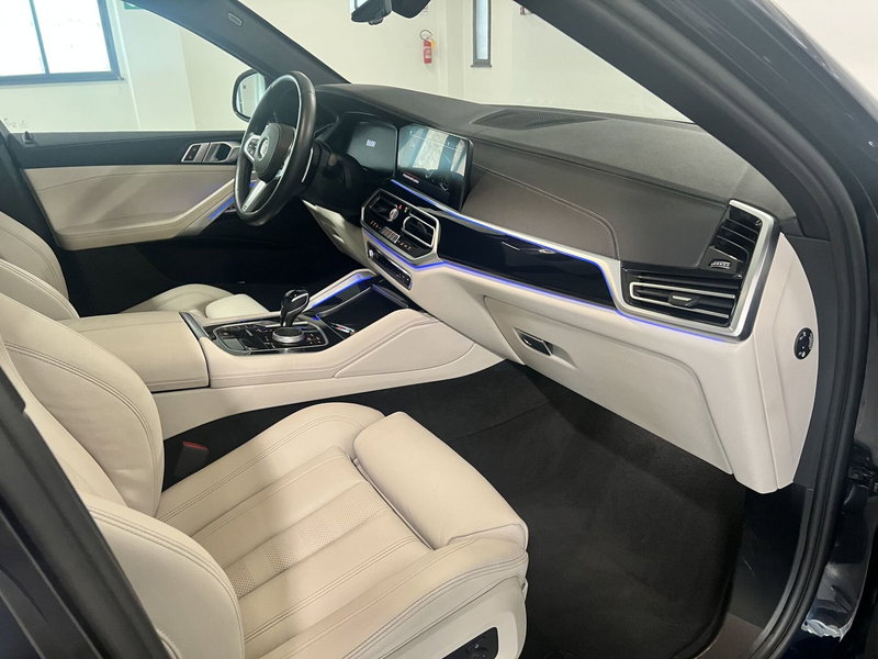 BMW X6 usata a Torino (9)