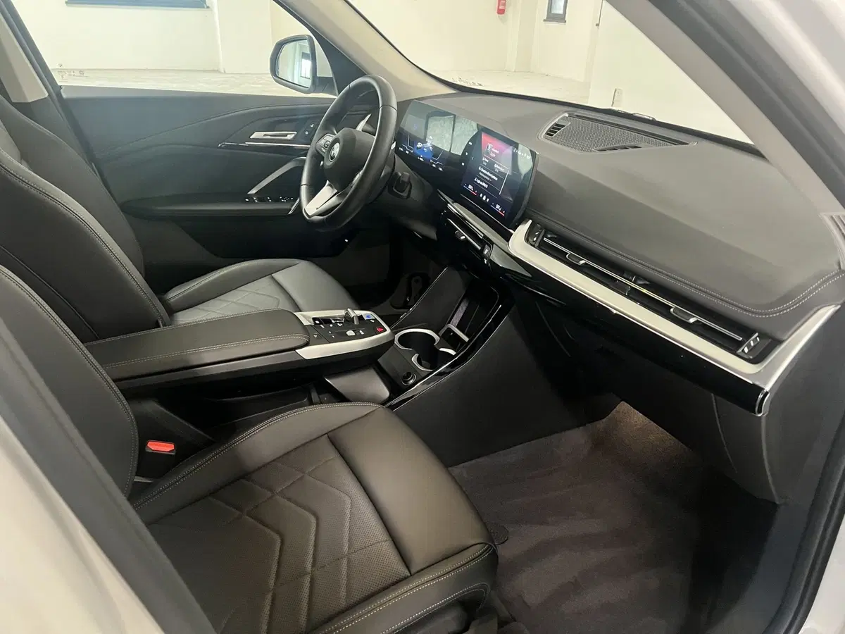 BMW X1 usata a Torino (10)