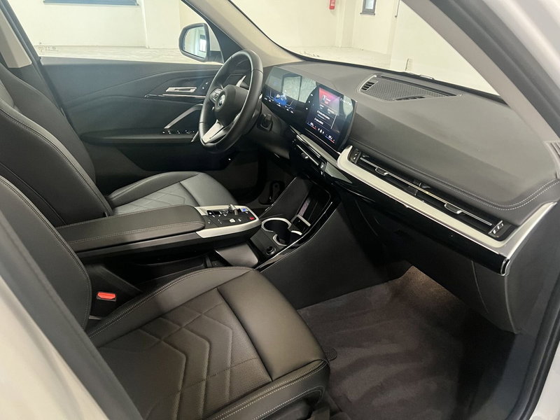 BMW X1 usata a Torino (10)