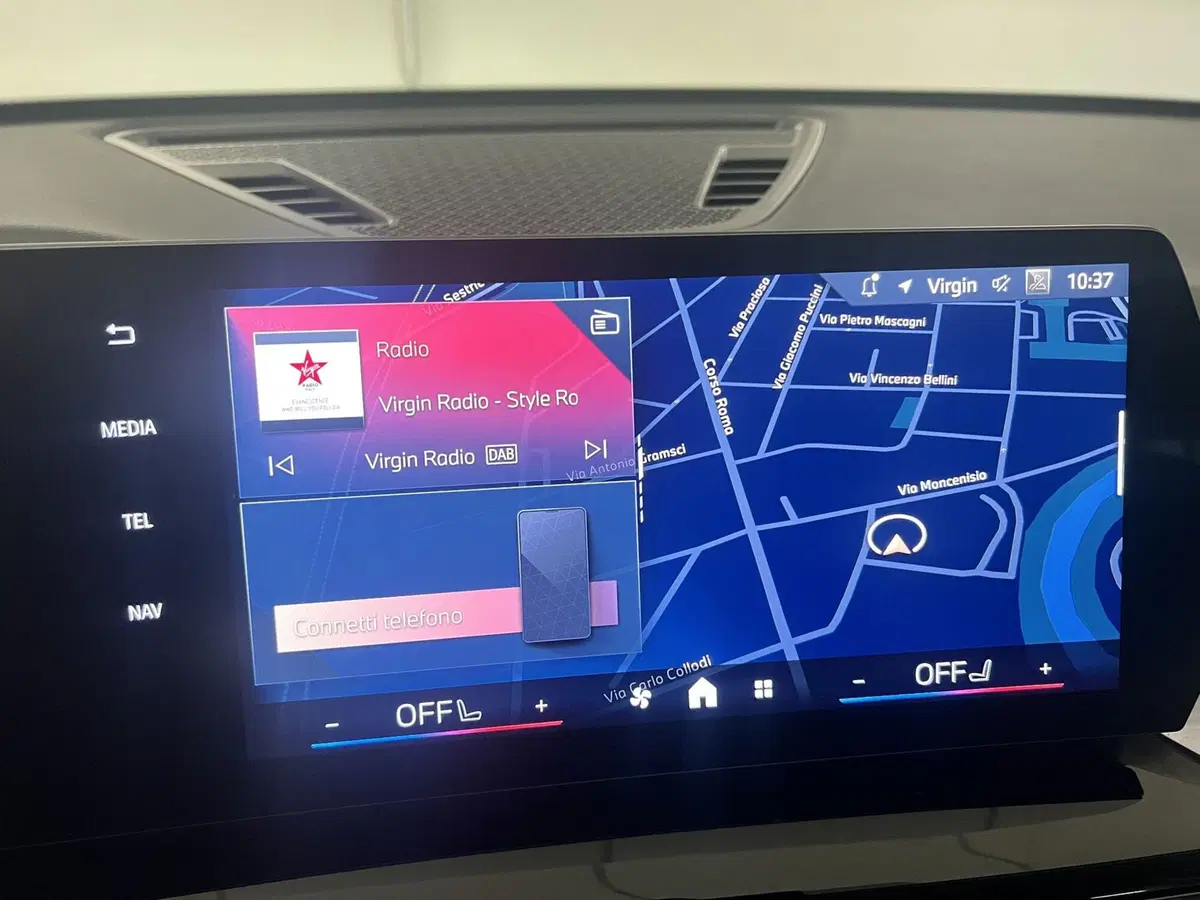 BMW X1 usata a Torino (12)