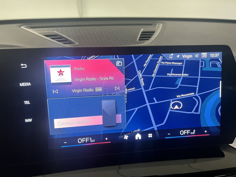 BMW X1 usata a Torino (12)