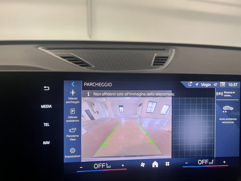 BMW X1 usata a Torino (16)