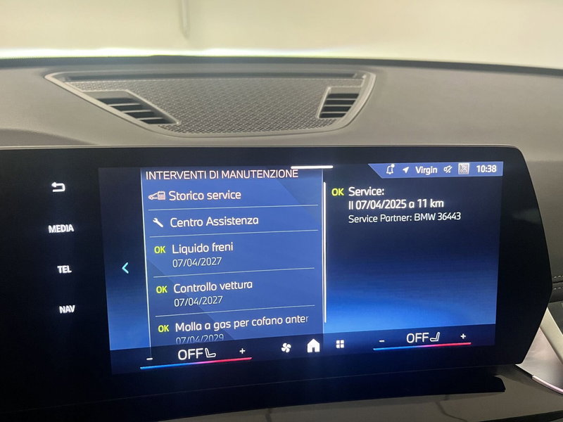 BMW X1 usata a Torino (18)