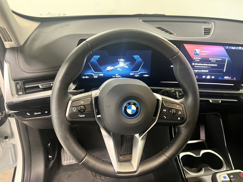 BMW X1 usata a Torino (19)