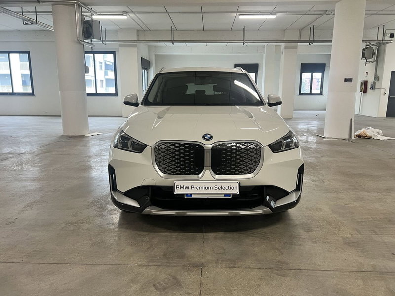BMW X1 usata a Torino (3)
