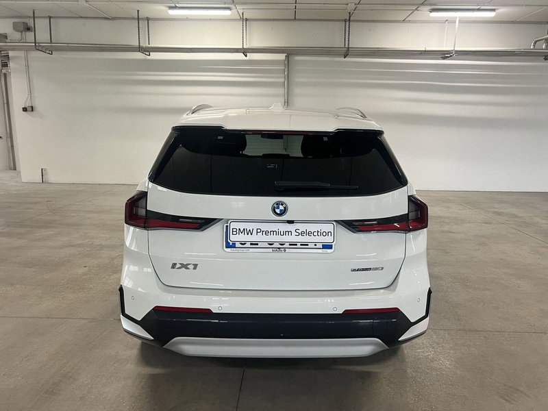 BMW X1 usata a Torino (4)