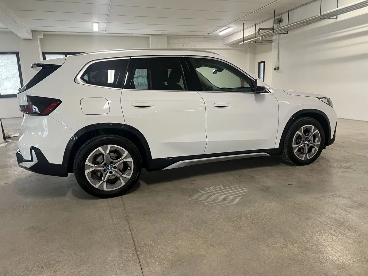BMW X1 usata a Torino (5)