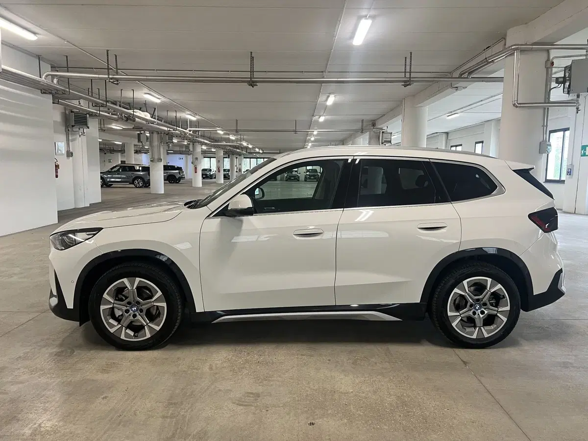 BMW X1 usata a Torino (6)