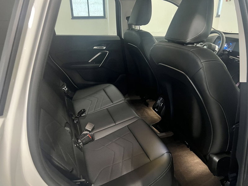 BMW X1 usata a Torino (8)