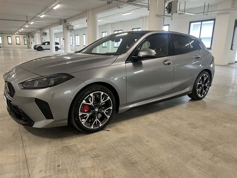 BMW Serie 1 usata a Torino